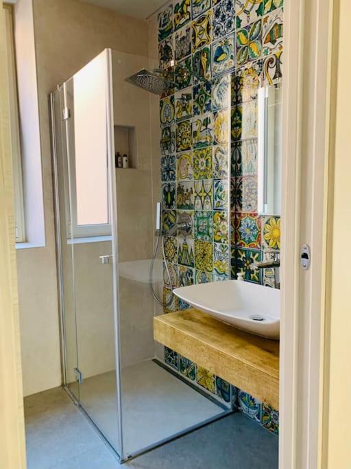 Alex Charme Central Apartments - Corso Umberto Таормина Екстериор снимка