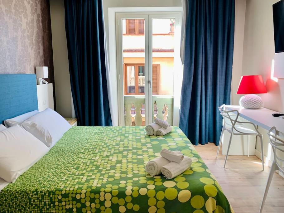 Alex Charme Central Apartments - Corso Umberto Таормина Екстериор снимка